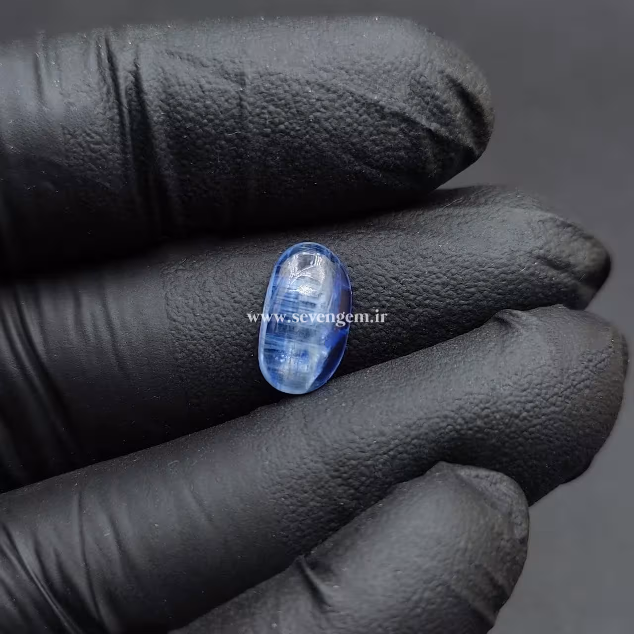 نگین سنگ کیانیت درجه یک برزیل (کدA770)