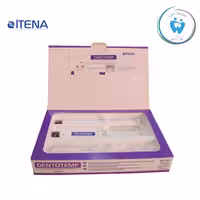 خرید سمان موقت طولانی مدت ایتنا Cement iTENA - کافه دنتیست
