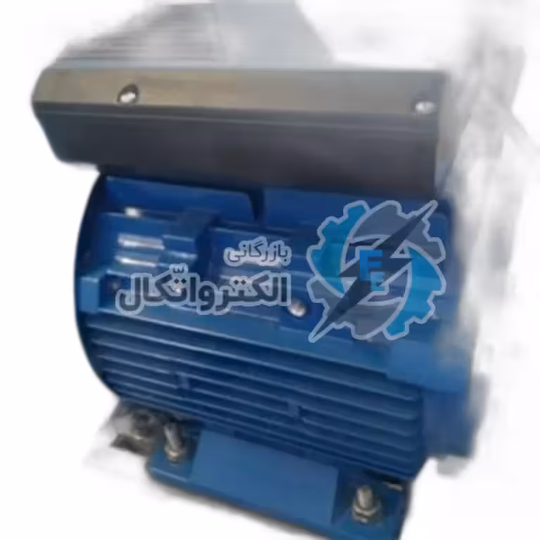 الکتروموتور تک فاز 5 اسب