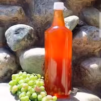 آبغوره خالص بدون نمک تولیدطعام البرکت