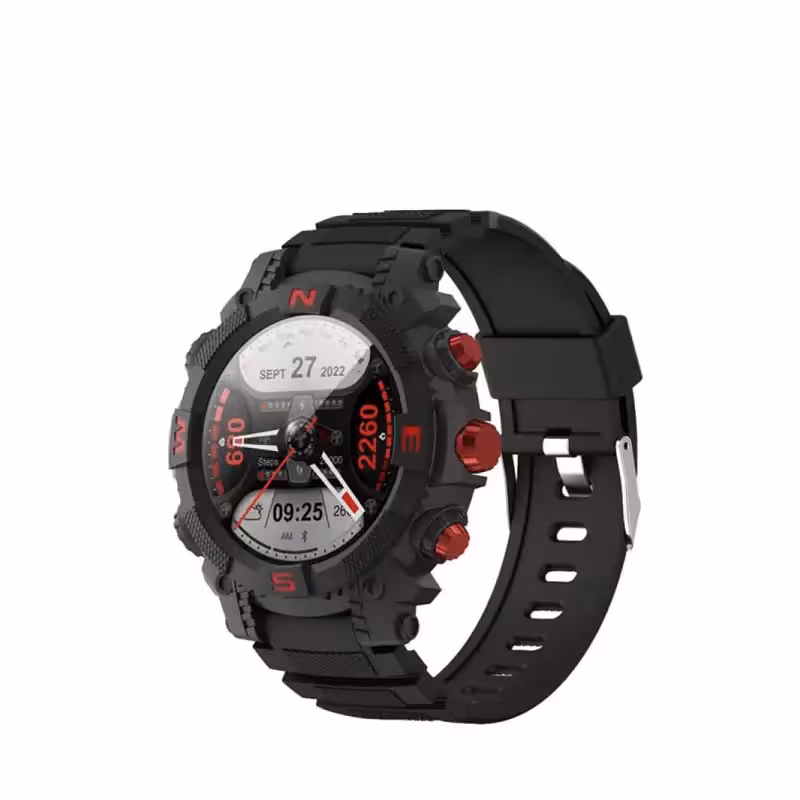 ساعت هوشمند GPS پرو گرین لاین مدل GNGPSPRSW