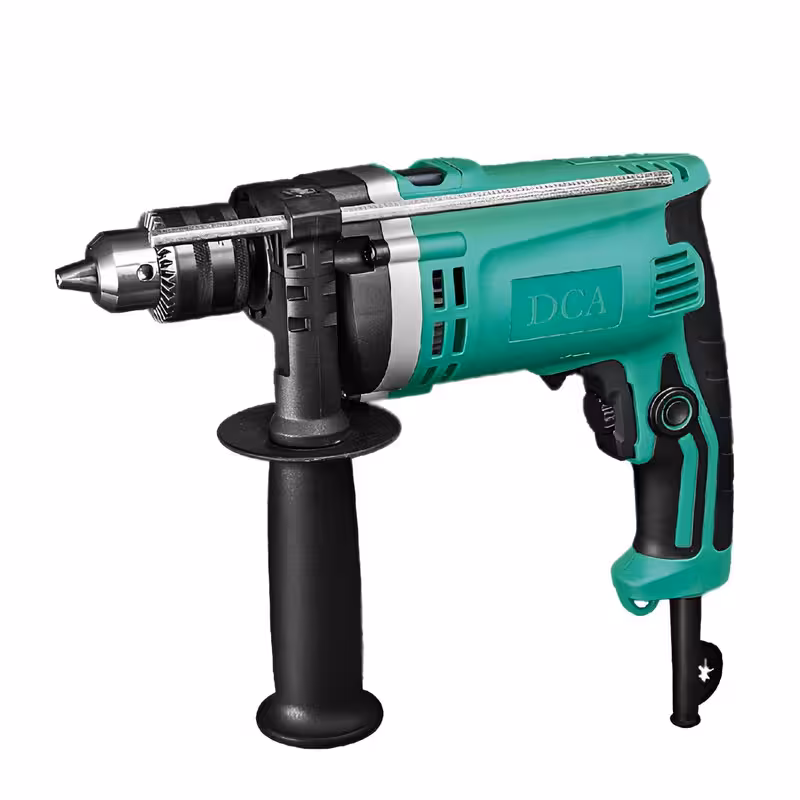 دریل چکشی دی سی ای کد AZJ16 | کالا مکس