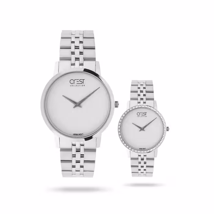 ساعت مچی ست کرست مدل CREST6702-1