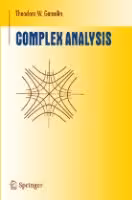 خرید و دانلود نسخه کامل کتاب Complex Analysis