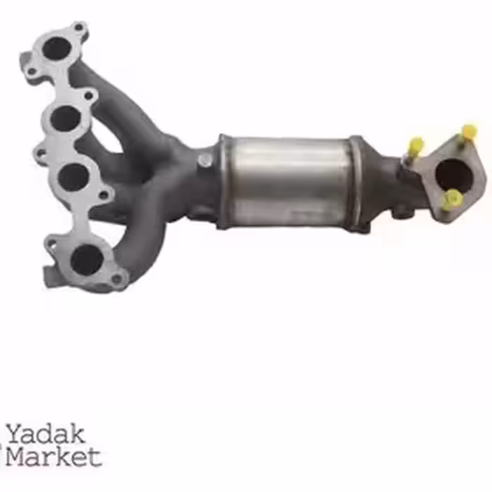 کاتالیزور ایران دلکو مناسب پراید 132