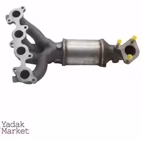 کاتالیزور ایران دلکو مناسب پراید 132