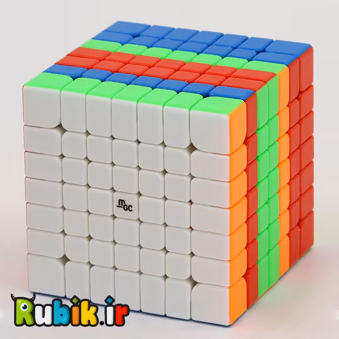 روبیک 7×7 ام جی سی وای جی