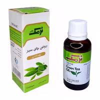 روغن چای سبز نرمک (30 سی سی)