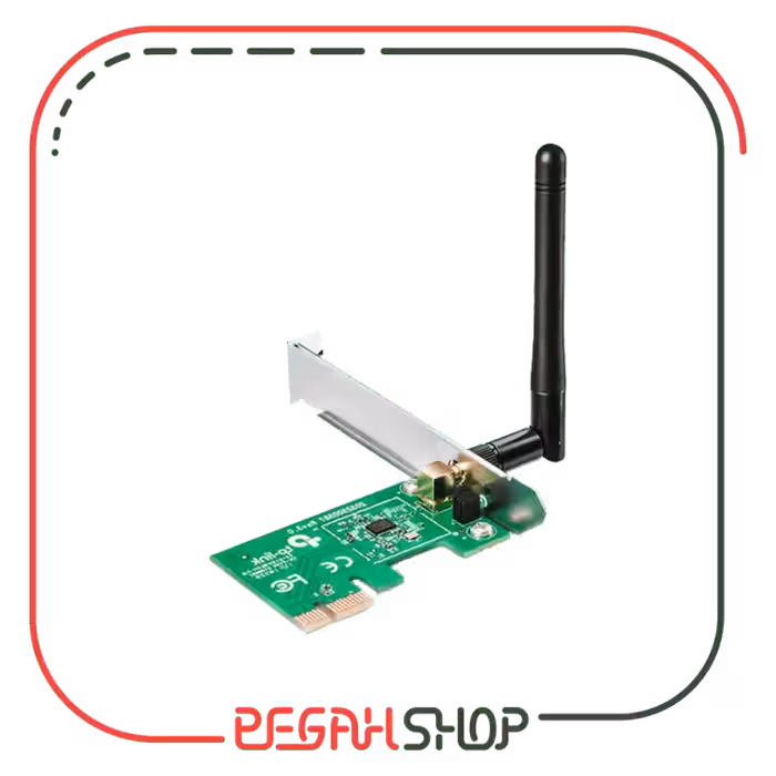 کارت شبکه PCI Express تی پی لینک مدل TL-WN781ND
