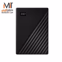 هارد اکسترنال وسترن مدل MY PASSPORT ظرفیت 5 ترابایت