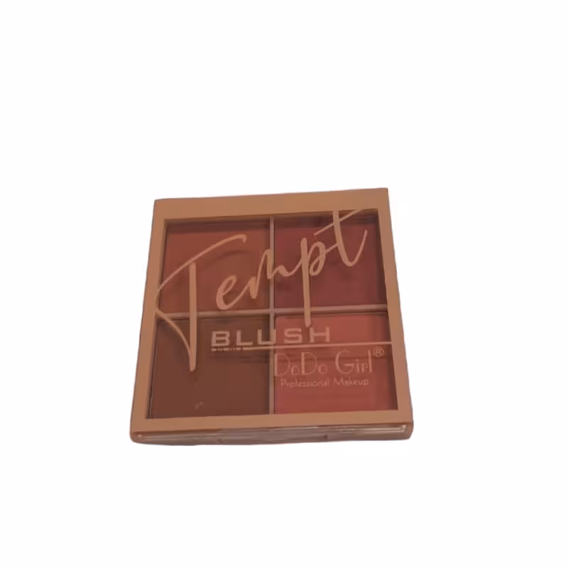 پالت رژگونه دودوگرل کد 03