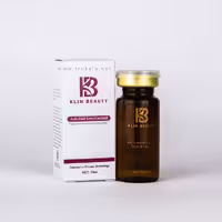 کوکتل ضد ریزش و تقویت کننده مو کلین بیوتی 10 میلklin beauty anti hair loss cocktail