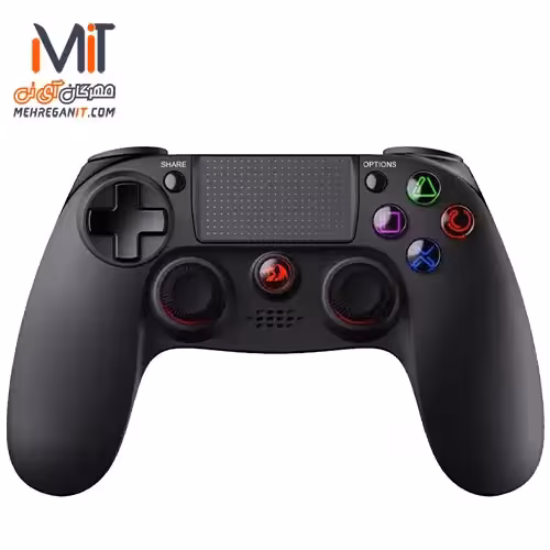 دسته بازی بی سیم ردراگون مدل Juno G818