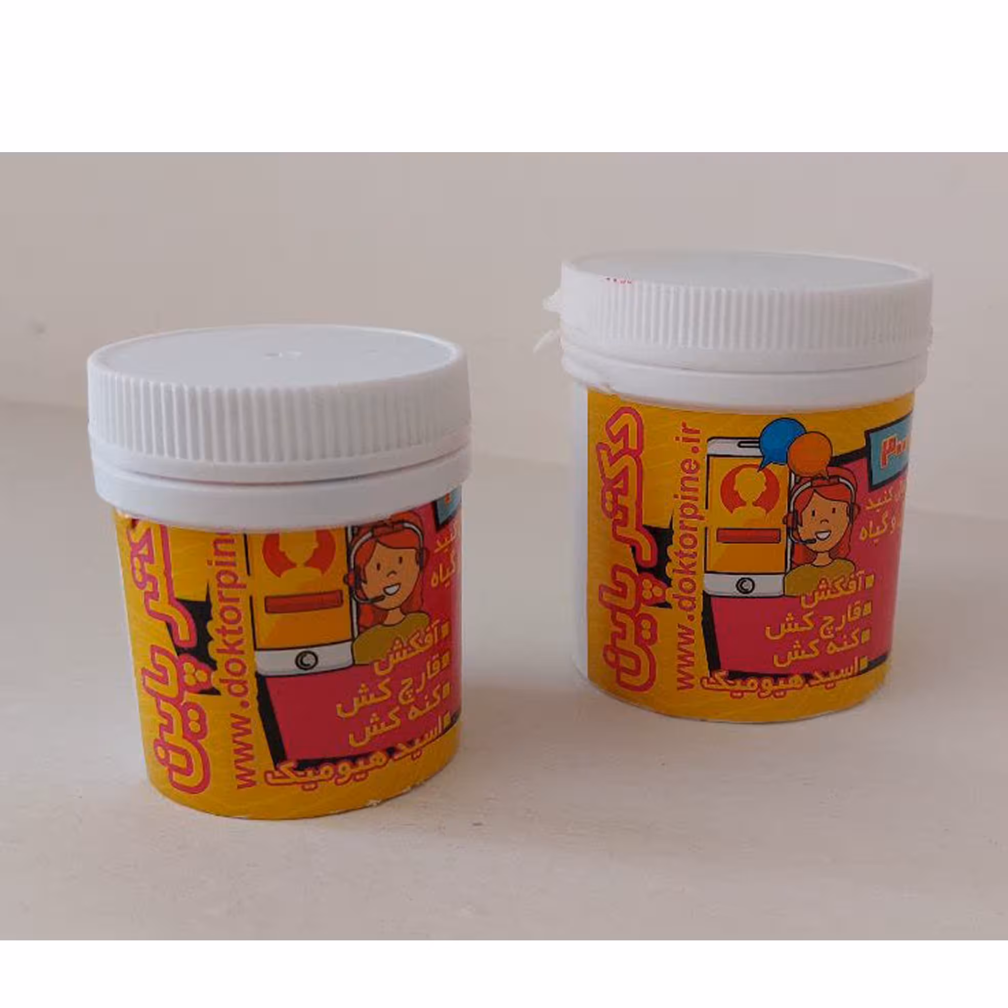 کود کامل پتاسیم بالا30-5-15بسته 10 گرمی