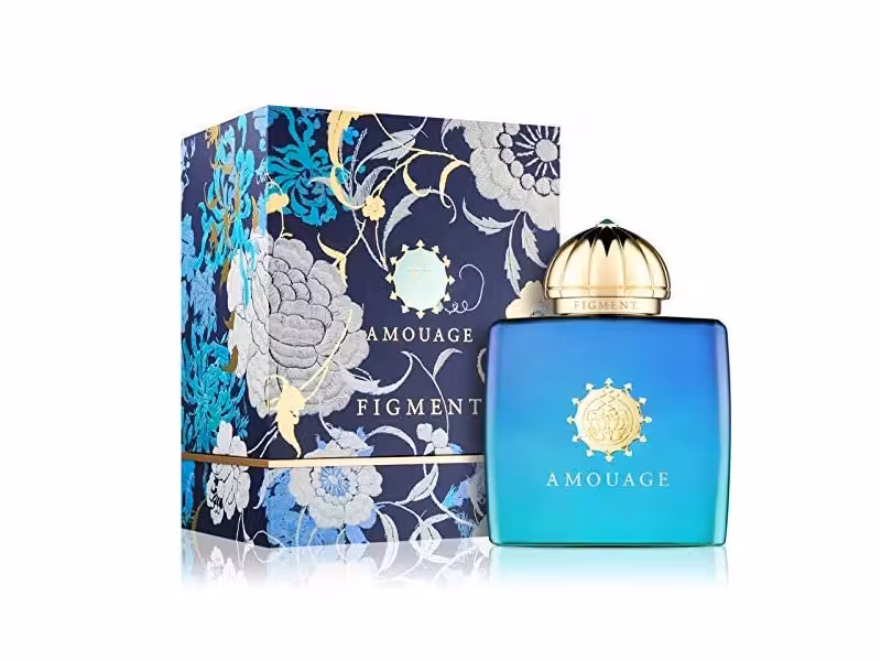 عطر و ادکلن زنانه آمواج فیگمنت وومن ادوپرفیوم Amouage Figment Woman