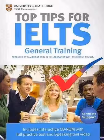 Top Tips for IELTS General Training