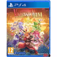 Visions of Mana – PS4