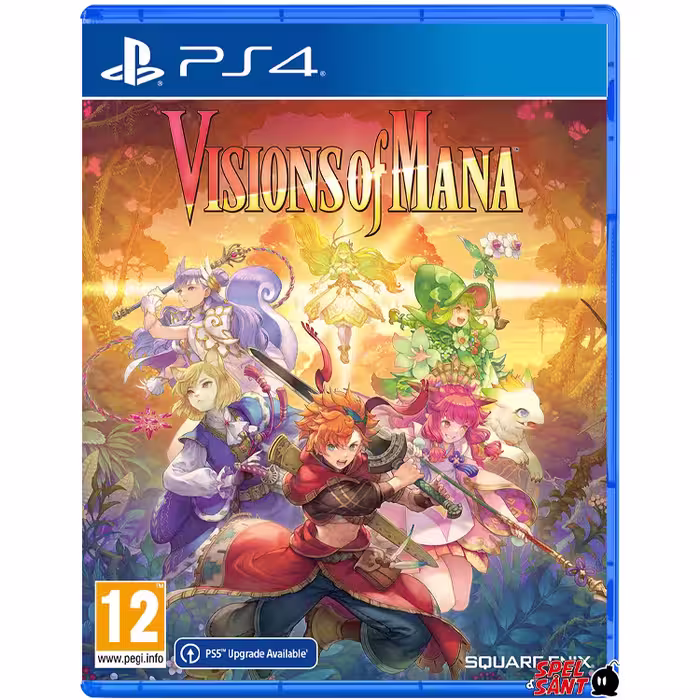 Visions of Mana – PS4