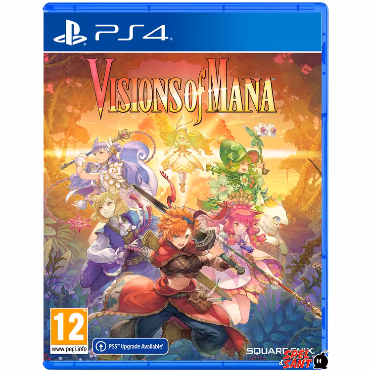 Visions of Mana – PS4