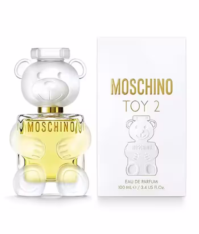 عطر و ادکلن زنانه موسچینو توی 2 ادوپرفیوم MOSCHINO TOY 2 EDP FOR WOMEN