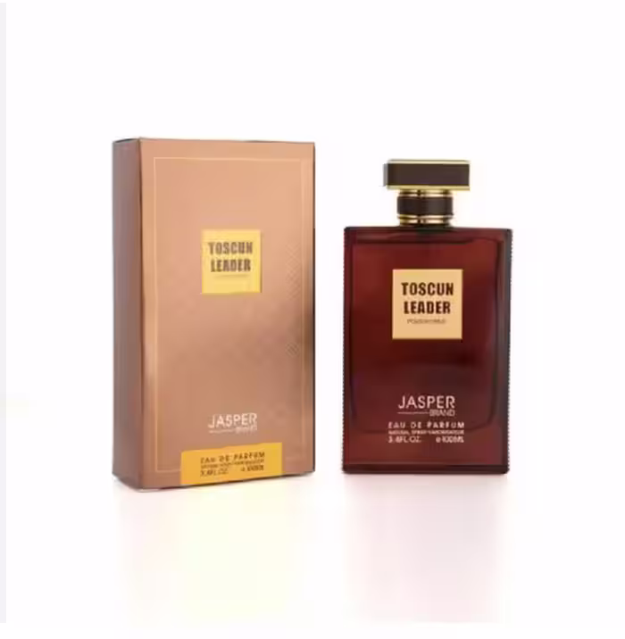 ادکلن مردانه جاسپر مدل تام فورد توسکان لدر  TOSCUN LEADER JASPER 100ML