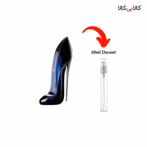 دکانت کارولینا هررا گود گرل Carolina Herrera Good Girl زنانه حجم 10 میلی لیتر