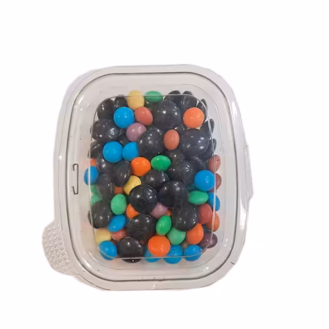 دراژه رنگارنگ مدل مخلوط سایز درشت بسته 50 گرمی