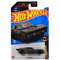 ماشین هات ویلز مدل Batmobile