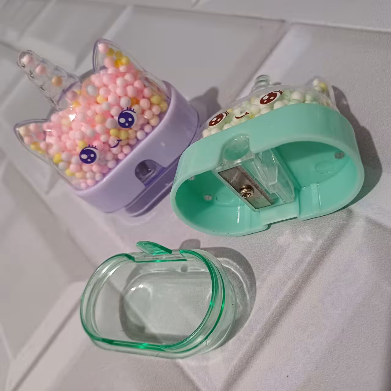 تراش مخزن دار و در دار برفی یونیکورن