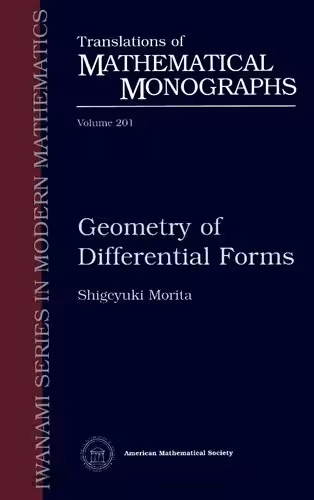 خرید و دانلود نسخه کامل کتاب Geometry of differential forms
