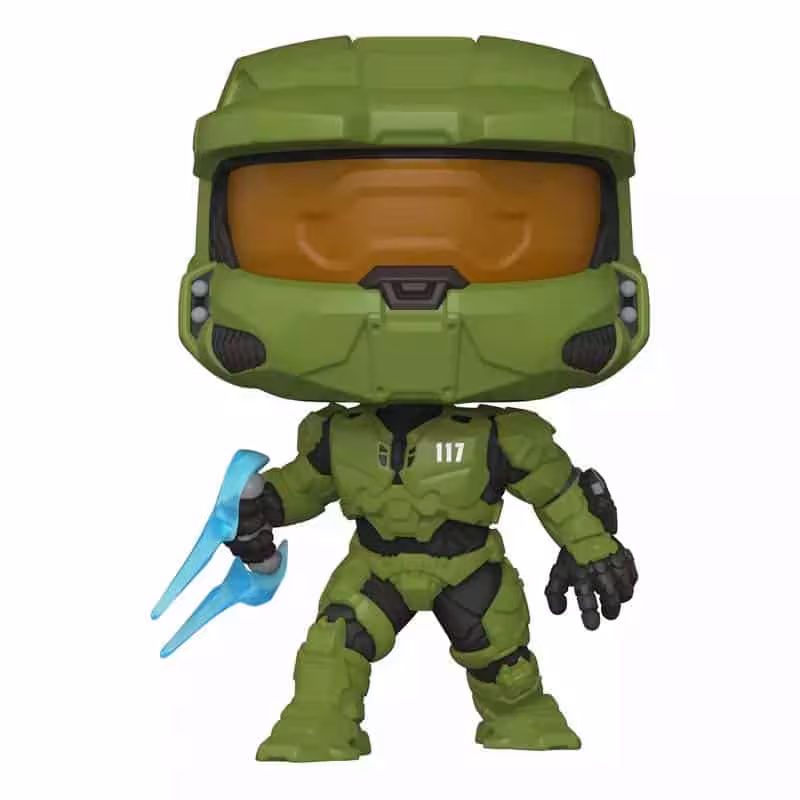 فانکو پاپ 25 سانتی مستر چیف | Master Chief | از بازی Halo شماره 19