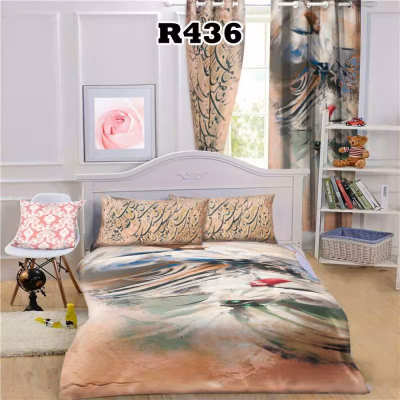 روتختی سه بعدی طرح شعر