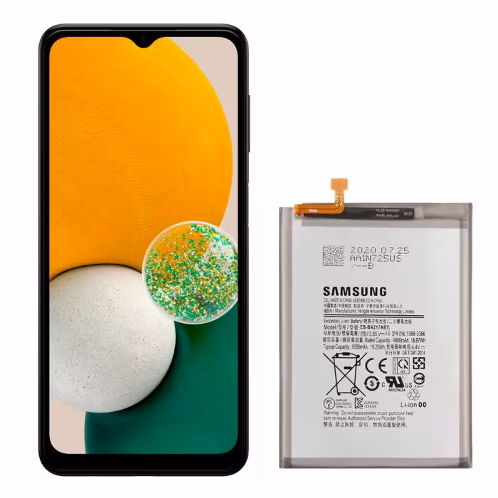 باتری سامسونگ GALAXY M13 5G ظرفیت 5000mAh مدل EB-BM135ABY