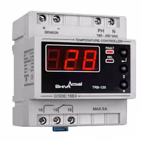 ترموستات شیوا امواج مدل TRB - 125D | کالا مکس
