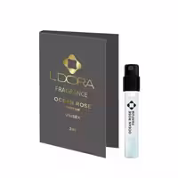 تستر پرفیوم OCEAN ROSE لدورا فرگرنس
