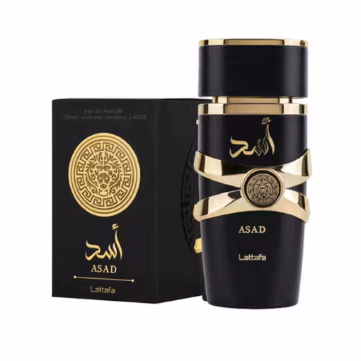 ادکلن عربی مردانه لطافه اسد (Lattafa Asad)