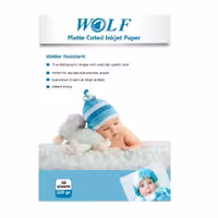 کاغذ کتد 220 گرمی ولف سایز A3