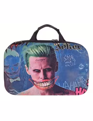 کیف حمل Xbox Series طرح Joker Green