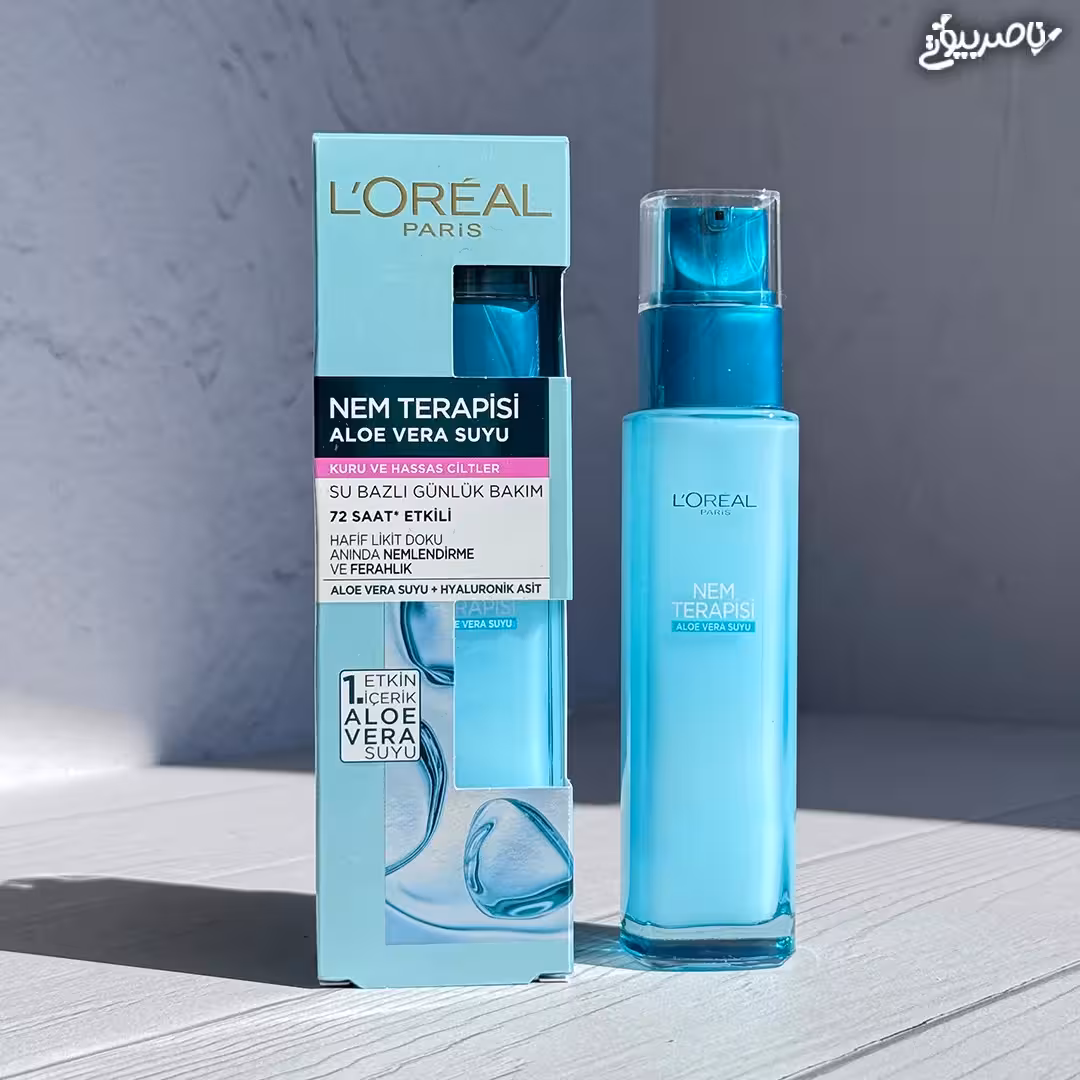 آبرسان لورال پوست نرمال تا مختلط Hydra Genius