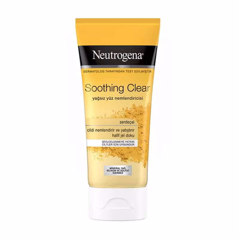 آبرسان زرد چوبه نوتروژینا 75 میلی لیتر Neutrogena