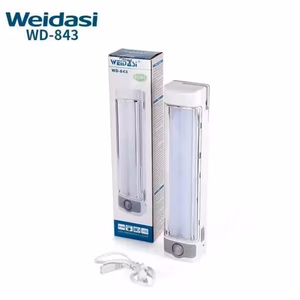 چراغ اضطراری ویداسی مدل WD-843