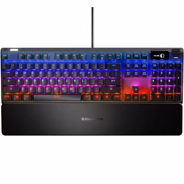 کیبورد استیل سریز SteelSeries Apex Pro