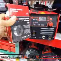 دستگاه جوش CO2 تو پودری 255 آمپر ادون مدل MIG-255