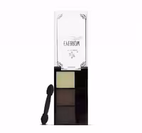 سایه ابرو 3 رنگ میس سوییت MISS SWEET