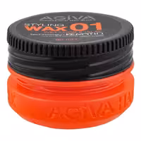 ژل واکس آگیوا  Agiva شماره 01 حجم 90 میل