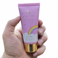 کرم مرطوب کننده و روشن کننده دست یونیکورن Unicorn شکوفه گیلاس BAURSDE حجم 60 میلی