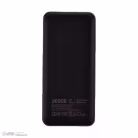 پاوربانک ایکس انرژی مدل X-820 22.5W ظرفیت 20000 میلی آمپر ساعت