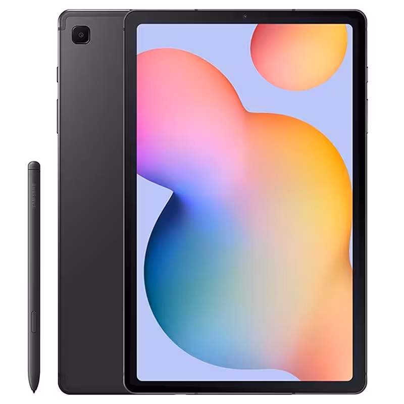 تبلت سامسونگ مدل  S6 LITE ظرفیت 64گیگابایت (مشکی) -(Black) Samsung Galaxy Tab 6S LITE 64GB