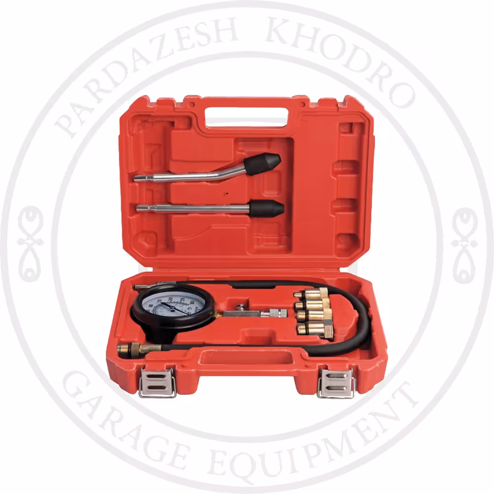 کمپرس سنج با مبدل یورو4