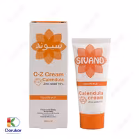کرم کالاندولا سیوند 30 گرم